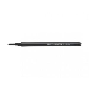 Wkład do Pióra kulkowego Pilot Frixion 0.5mm czarny kulkowy
